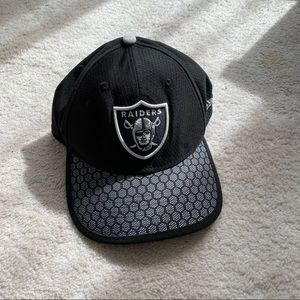 NFL Raiders Hat